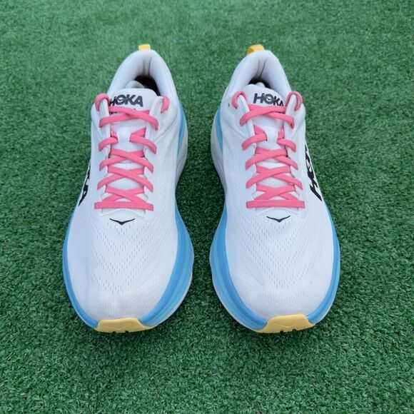 HOKA ONE ONE BONDI 8 - Women’s Running Shoes - SIZE 12B - Picture 3 of 10